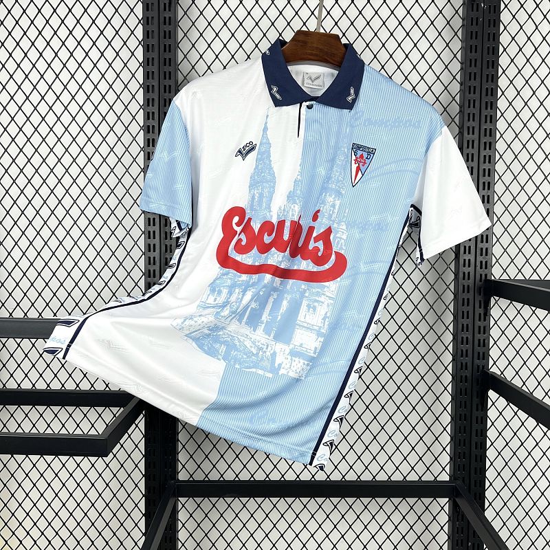 Maillot Real Sociedad Domicile Rétro 97/98