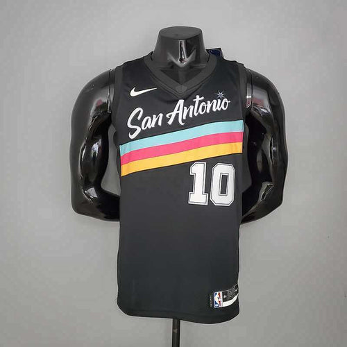 Camiseta sin Mangas Tottenham Negro