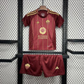 Conjunto Niño AS Roma Local 24/25