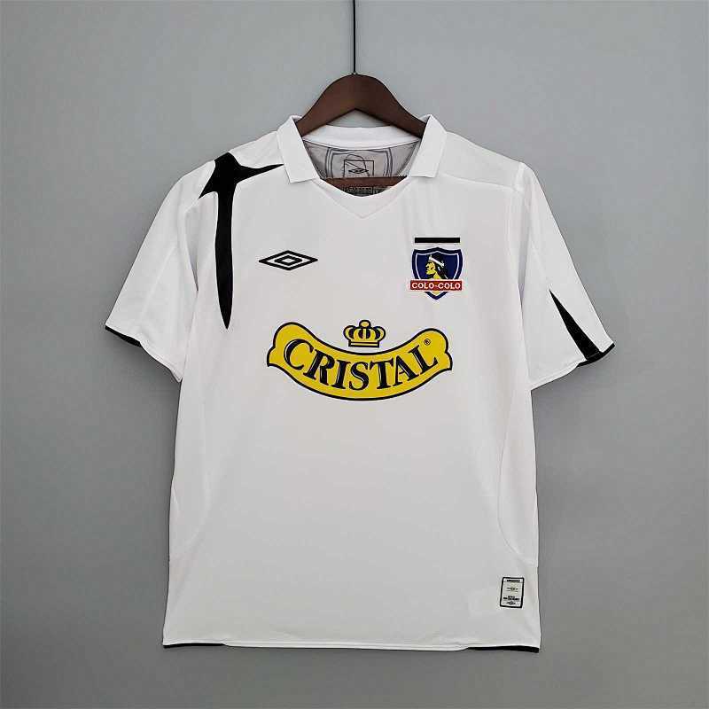 Maillot Colo Colo Domicile Rétro Vintage