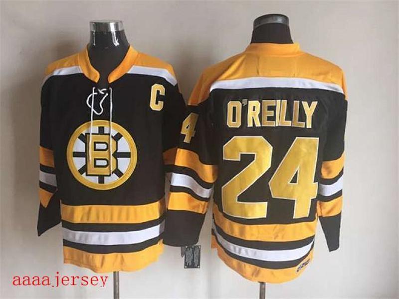 Maillot Boston Bruins ice Rétro Vintage