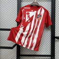 Maillot Atlético Madrid Rouge Prématch 25/26