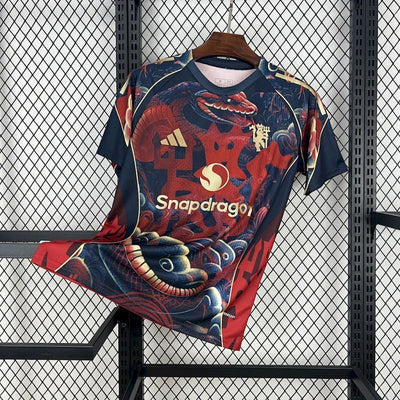 Maillot Manchester United 25/26