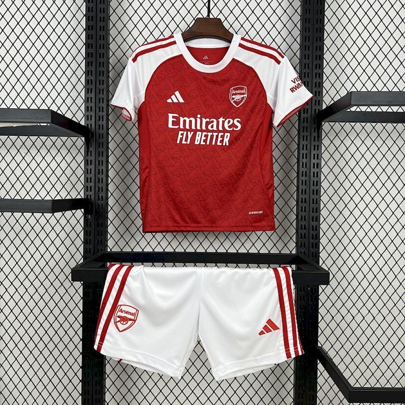 Ensemble Enfant Arsenal Domicile 25/26