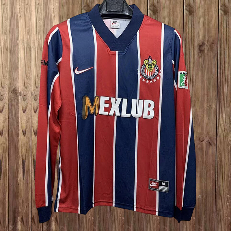 Maillot Chivas Extérieur Rétro 96/97