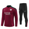 Survêtement PSG Rouge 24/25