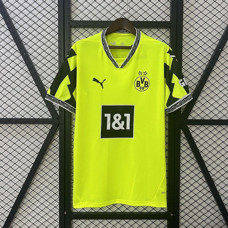 Maillot Borussia Dortmund Vert 24/25