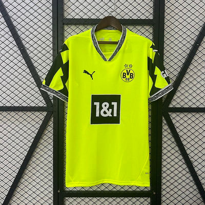 Maillot Borussia Dortmund Vert Anniversaire Vert Édition spéciale 24/25