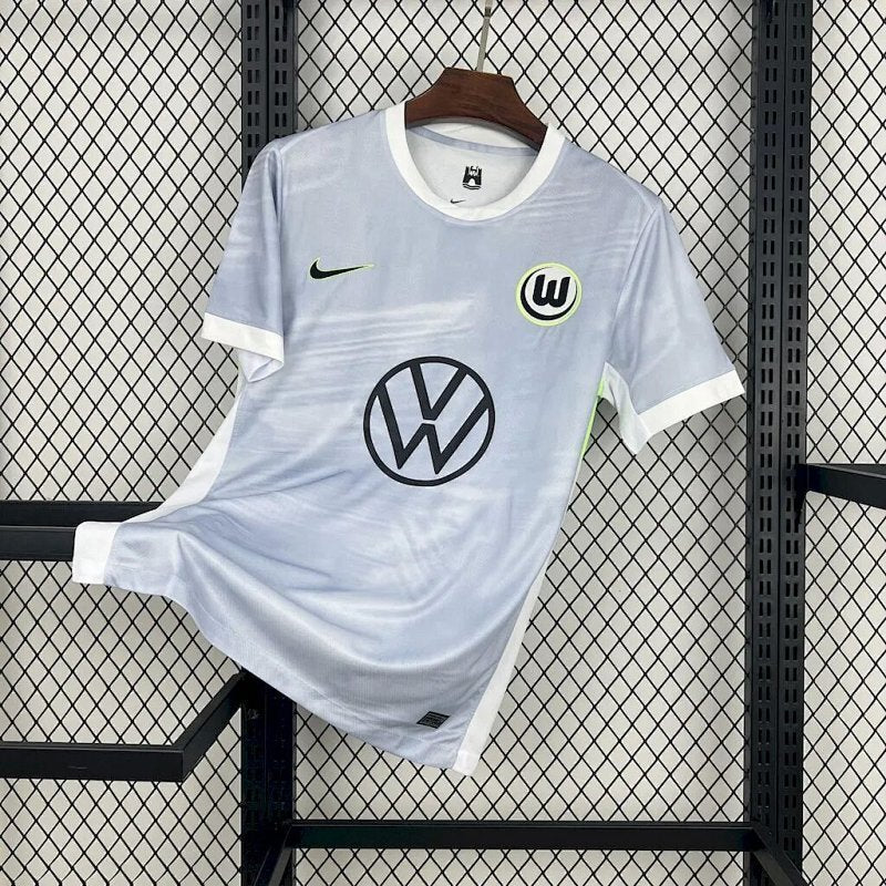 Maillot Wolfsburg Extérieur 25/26
