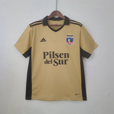 Maillot Colo Colo golden 22/23