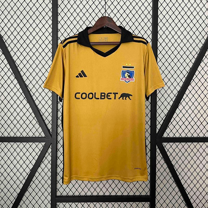 Maillot Colo Colo Fourth 24/25