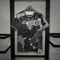 Maillot Denmark Grey Uniform Pre-Match 25/26