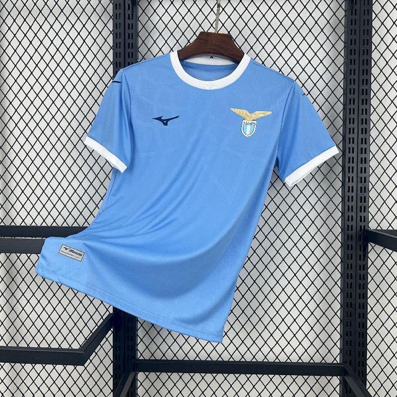Maillot Lazio Domicile 25/26