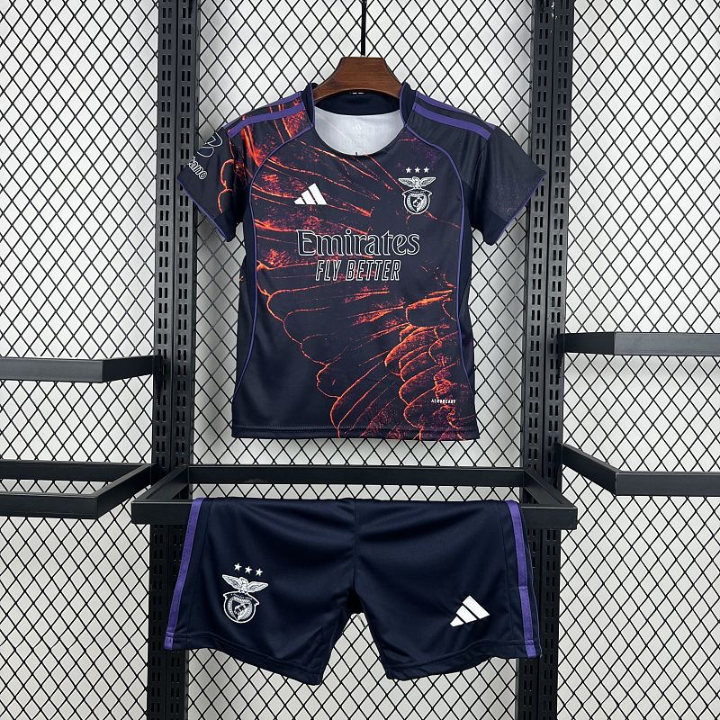 Ensemble Enfant Benfica Fourth 25/26