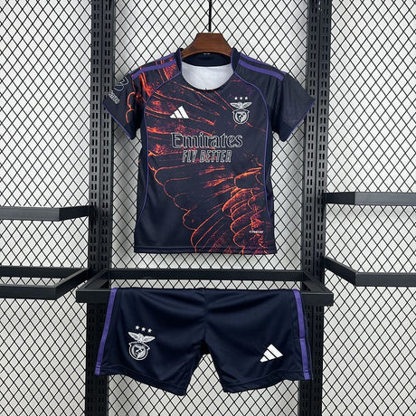 Ensemble Enfant Benfica Fourth 25/26