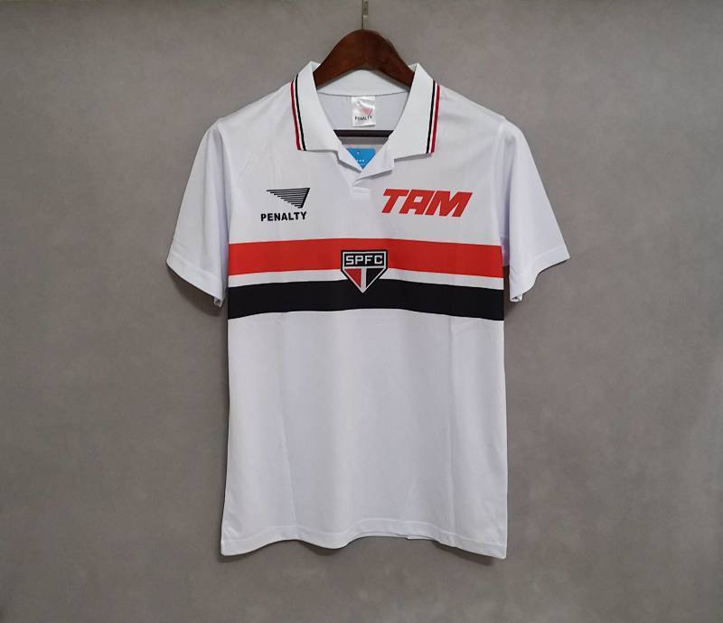 Maillot São Paulo Domicile 93/94