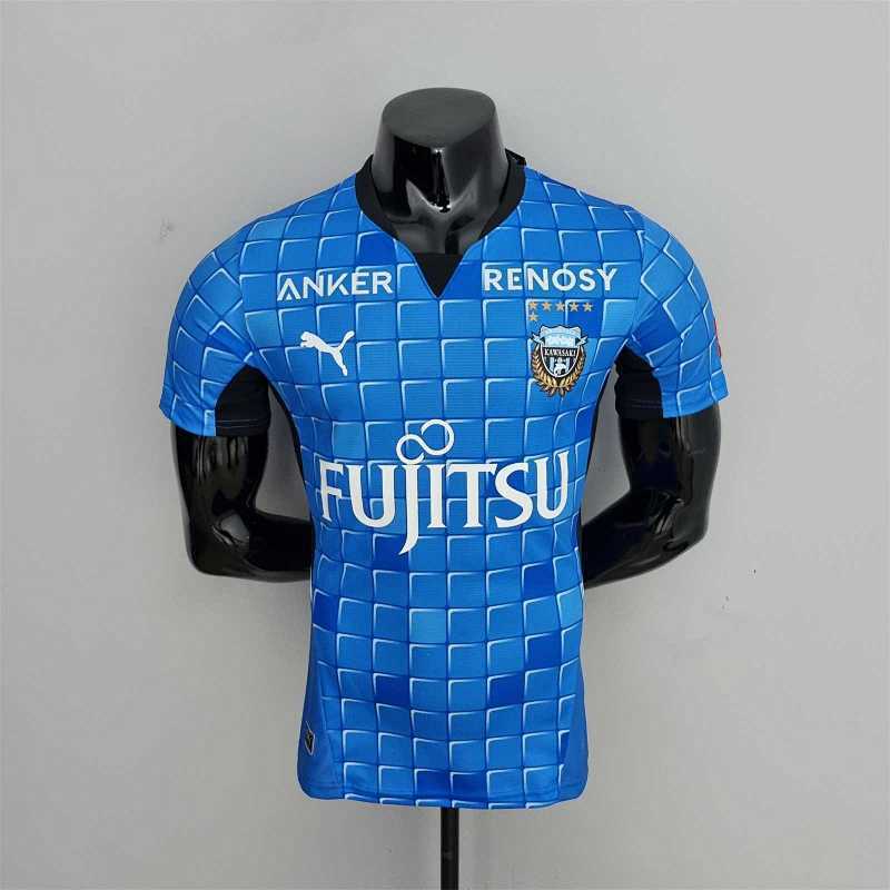 Maillot Kawasaki Frontale Domicile Player Version 22/23