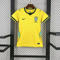 Maillot Femme Brazil Domicile 25/26