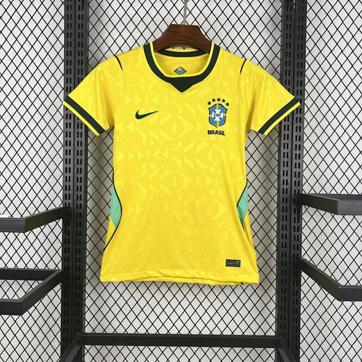 Maillot Femme Brésil Domicile 2026