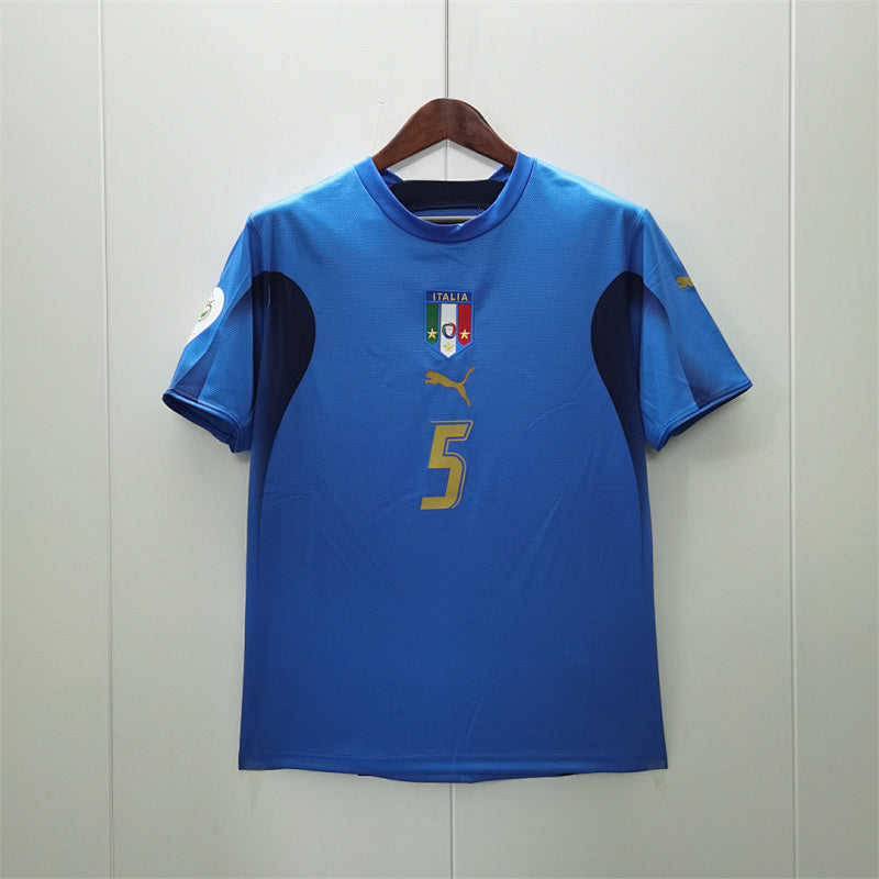 Maillot Italy Domicile Rétro 2006