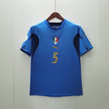 Maillot Italy Domicile Rétro 2006