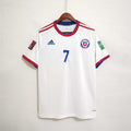 Maillot Chili Extérieur 2021