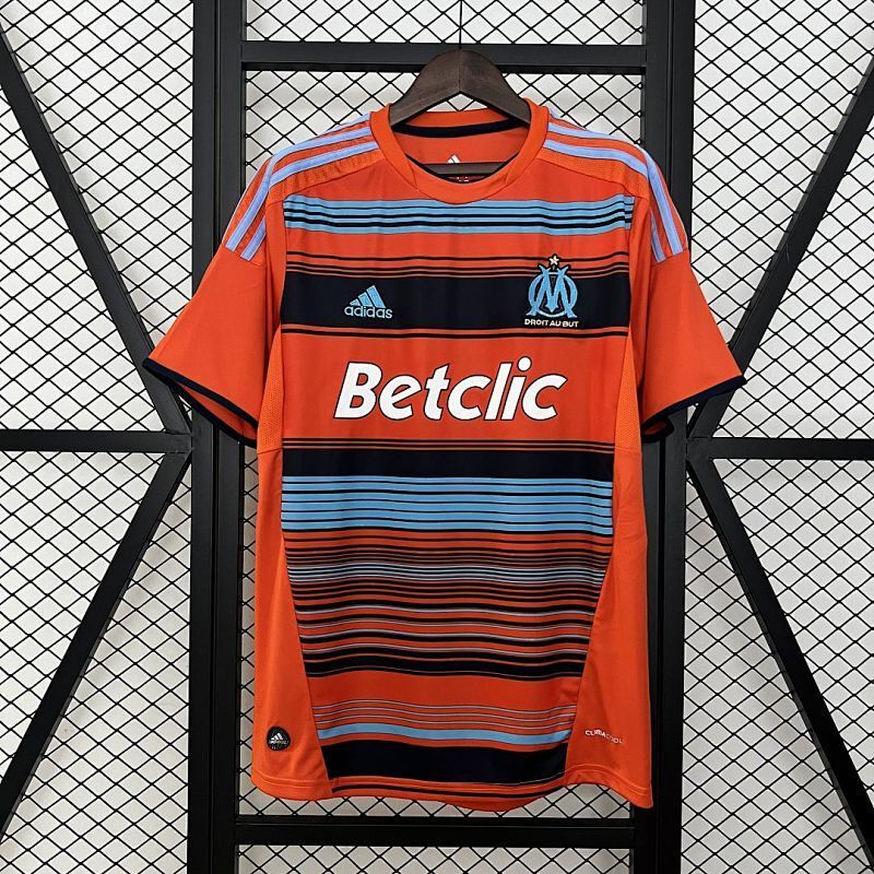 Maillot Marseille Fourth Rétro 2011/12