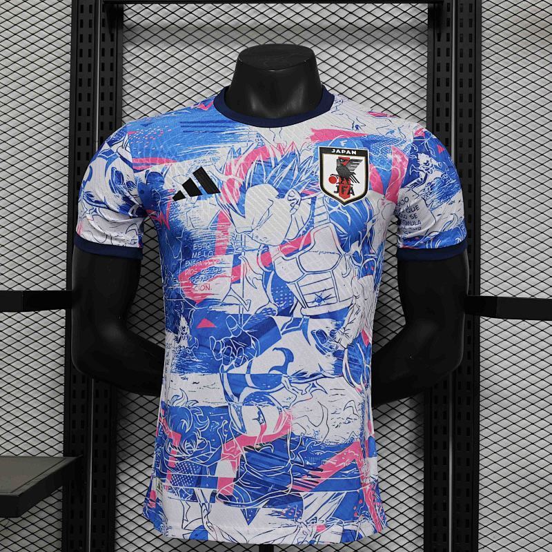 Camiseta Japón Tengoku no Edición Especial Versión Player 2024