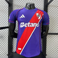 Maillot River Plate Third Player Version 25/26