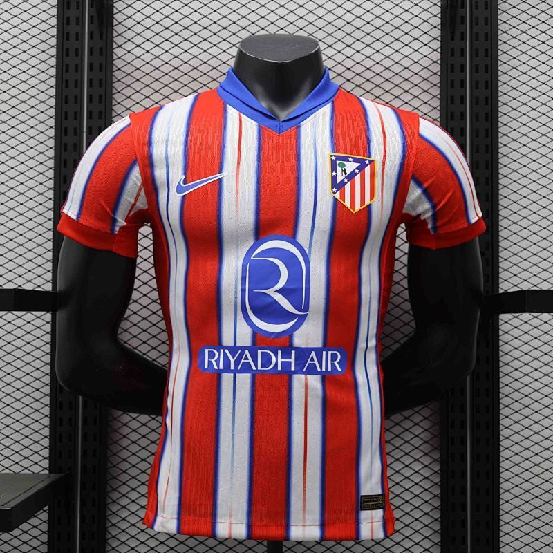 Maillot Atlético Madrid Domicile Player Version 24/25