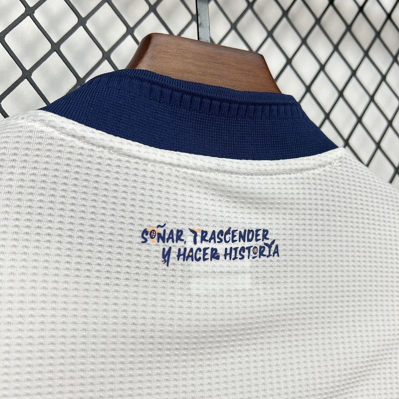 Maillot Équateur Third Enfant Coupe du Monde 2026