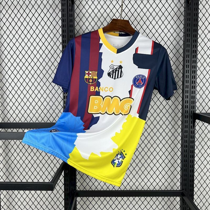 Maillot Neymar Jr Career 25/26