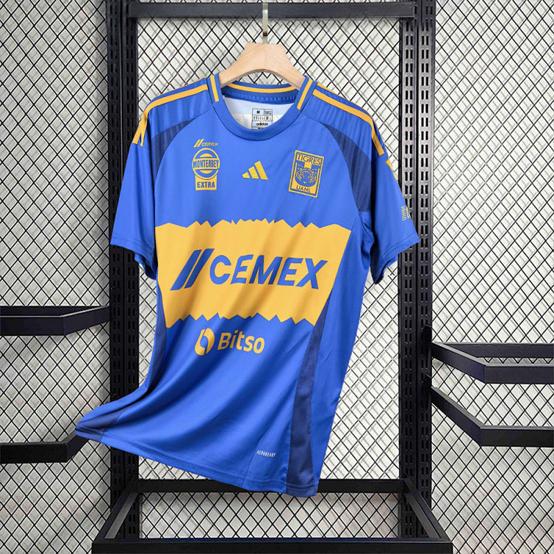 Maillot Tigres UANL Extérieur 24/25