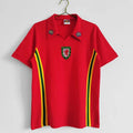 Maillot Pays de Galles Domicile 25/26