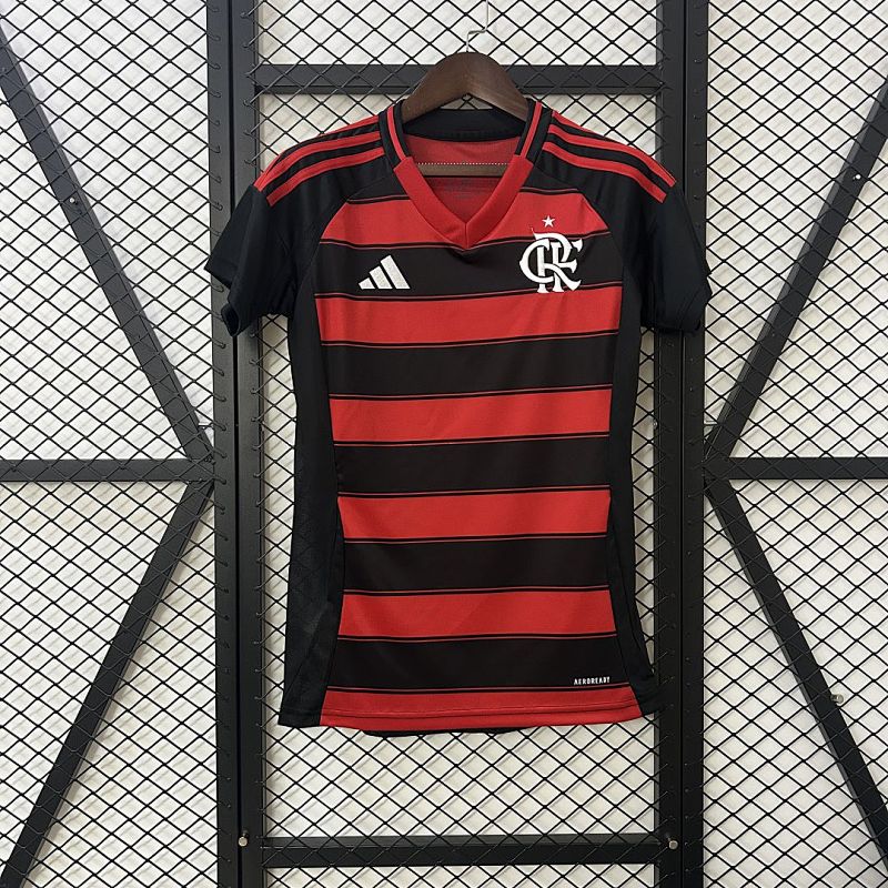 Maillot Flamengo Femme 25/26 (5)