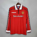 Maillot Manchester United Domicile Rétro 98/99
