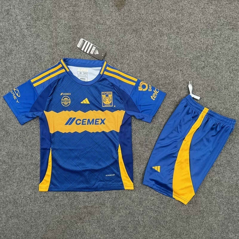 Ensemble Enfant Tigres UANL Extérieur 24/25