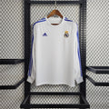 Maillot Real Madrid Manches Longues 20/21