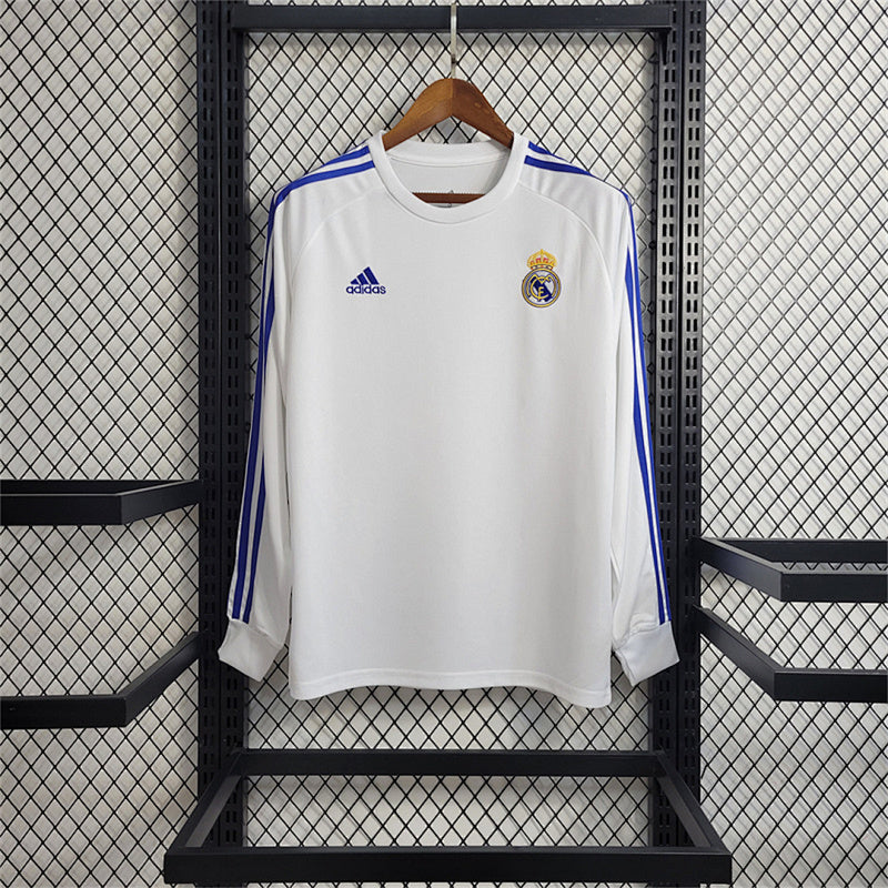 Maillot Real Madrid Manches Longues 20/21