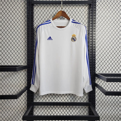Maillot Real Madrid Manches Longues 20/21