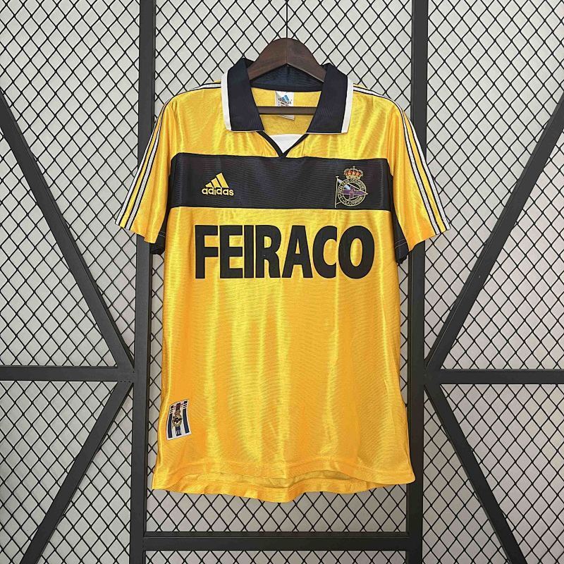 Maillot Deportivo Vintage Third Rétro 25/26