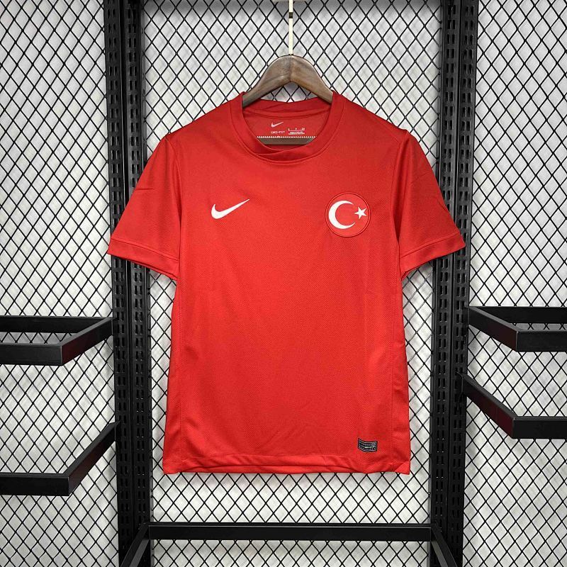 Maillot Turquie Extérieur 25/26
