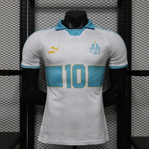 Maillot Marseille Player Version 26/27