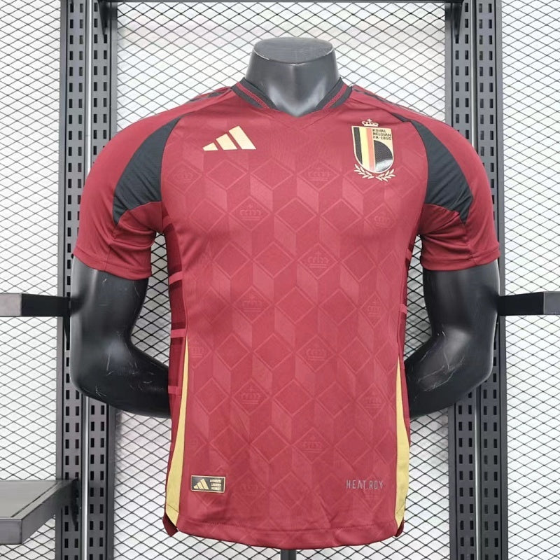 Maillot Belgique Player Version 2024