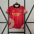 Maillot Real Madrid Rouge 24/25