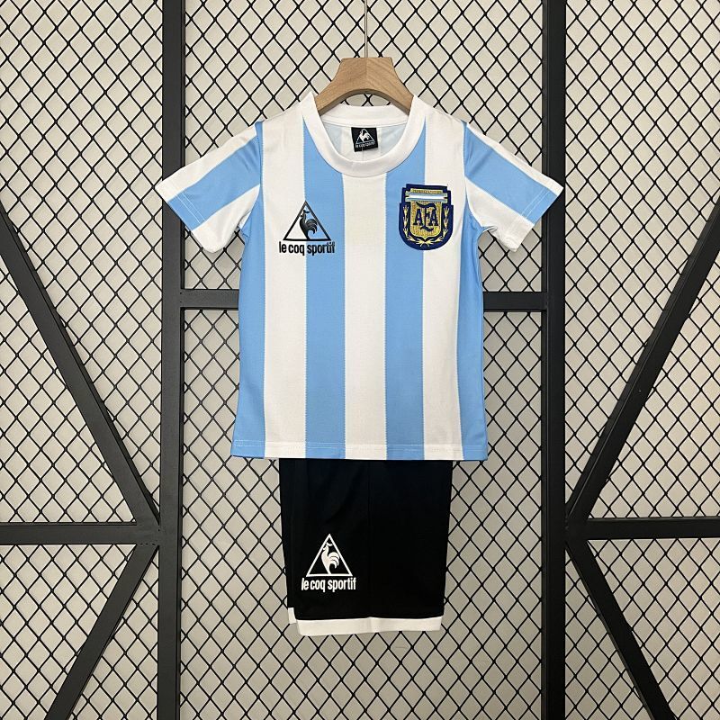 Ensemble Enfant Argentina Sets Domicile 25/26