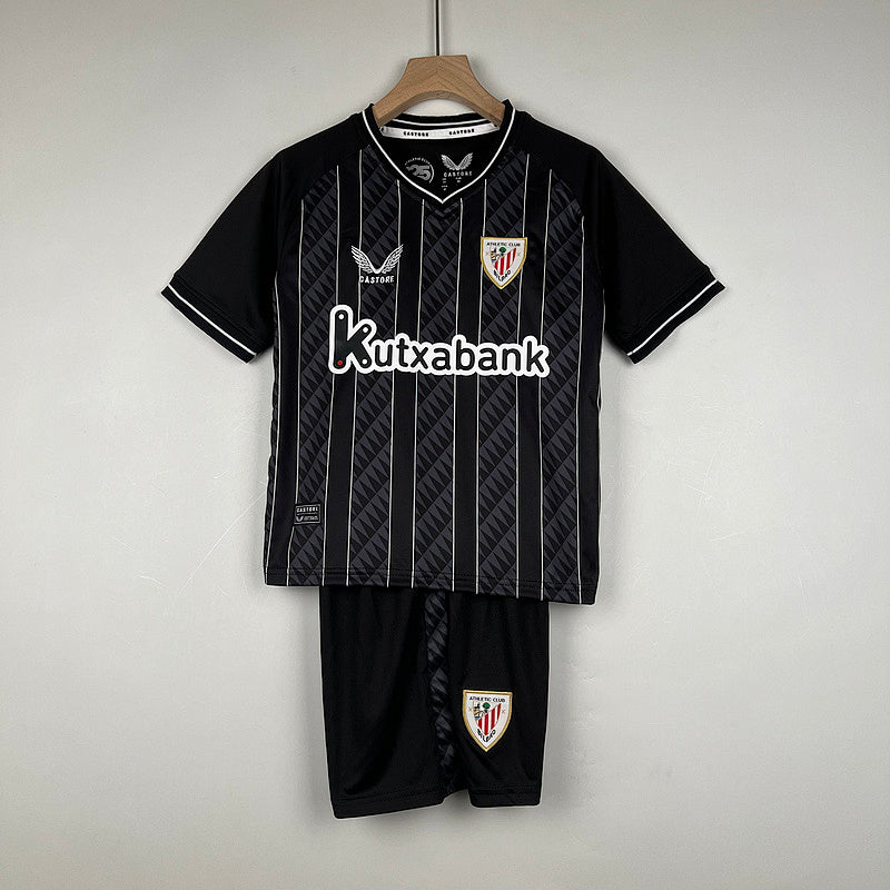 Ensemble Enfant Athletic Bilbao Gardien 23/24