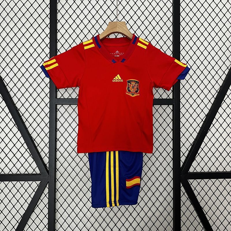 Maillot Espagne Enfant 2010