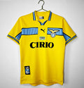 Maillot Lazio Extérieur Rétro 98/99
