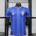 Maillot Suède Extérieur Player Version Coupe du Monde 2026